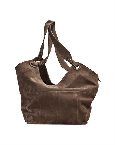 Cala Jade - Soho Taske - Umber Suede